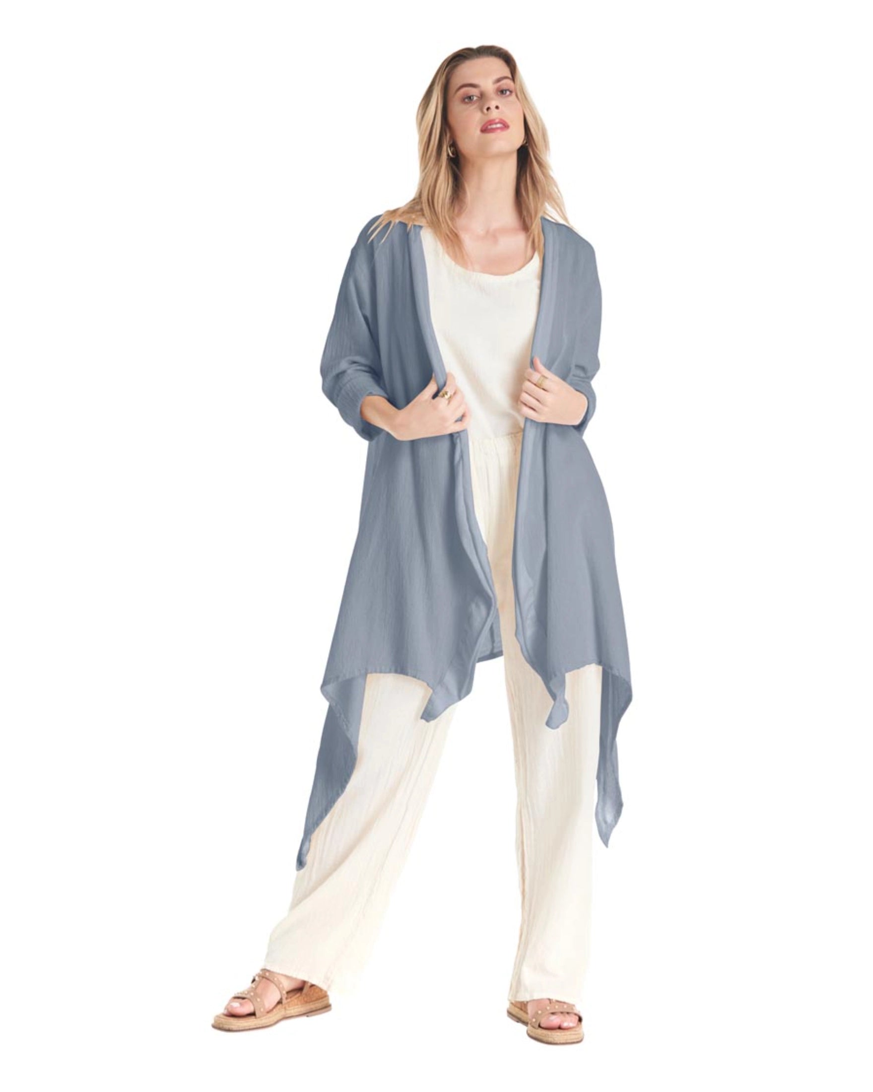 Lexi Jacket-Oh My Gauze