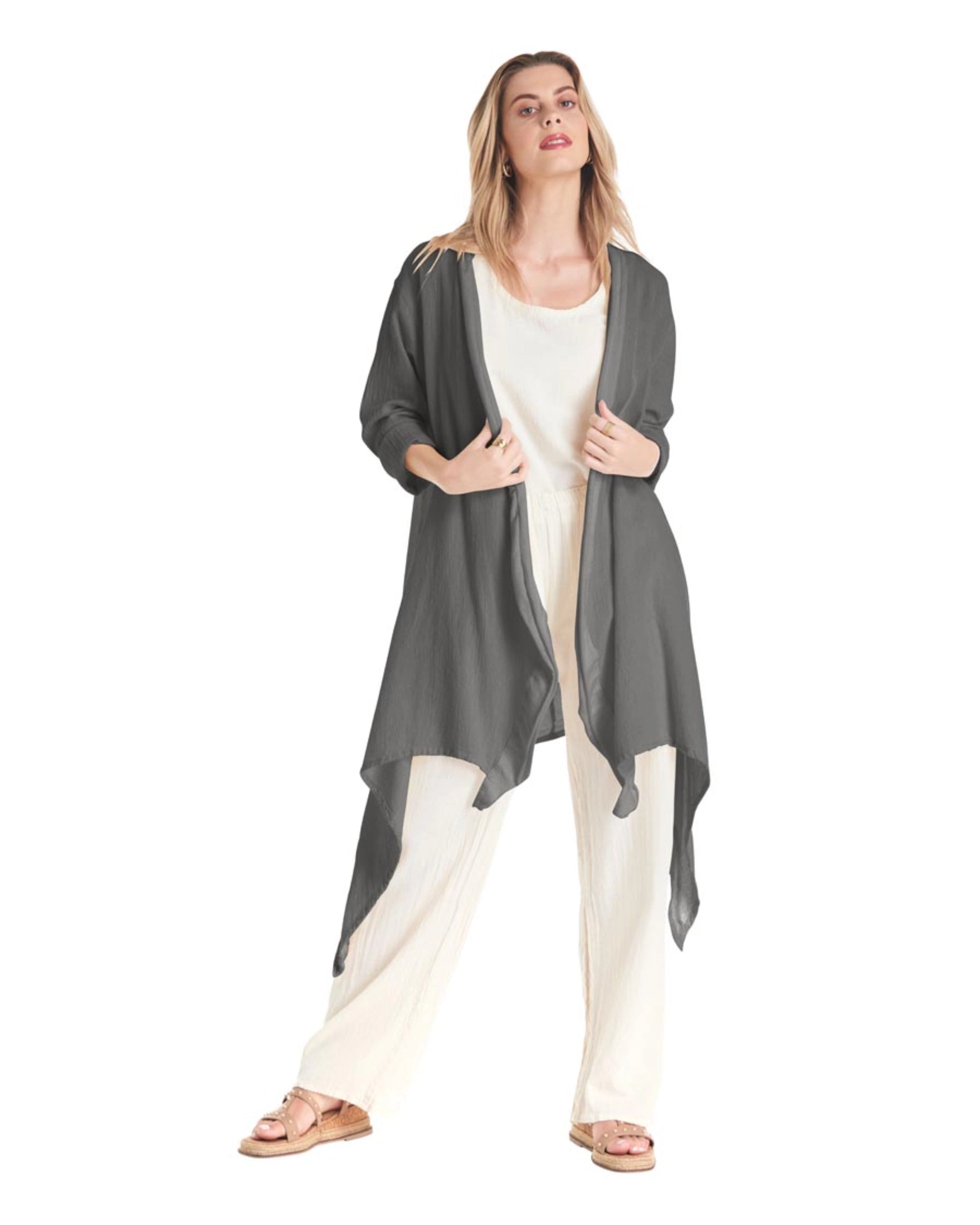 Lexi Jacket-Oh My Gauze