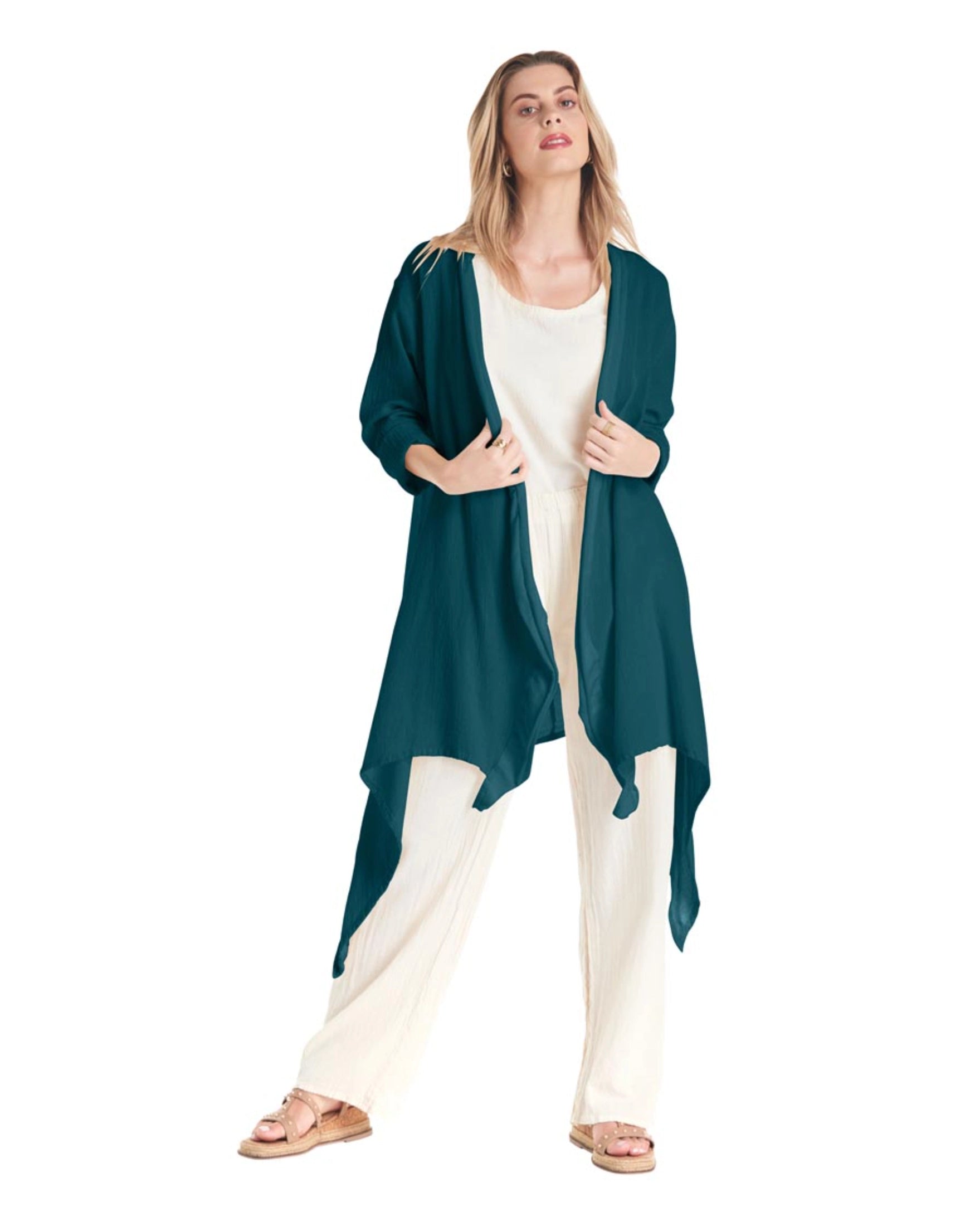 Lexi Jacket-Oh My Gauze