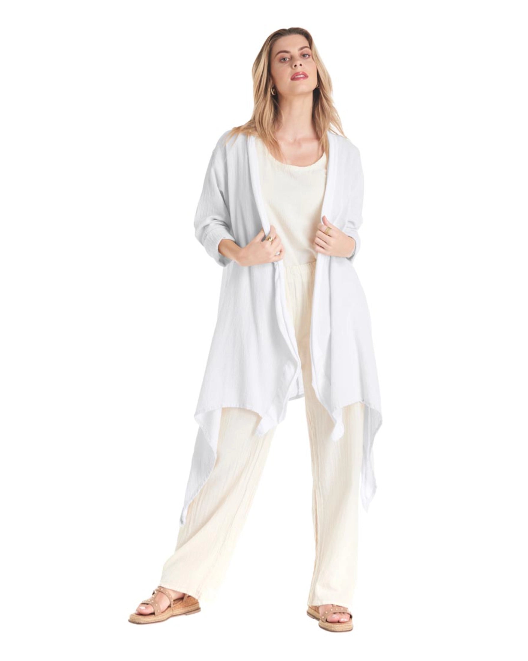 Lexi Jacket-Oh My Gauze