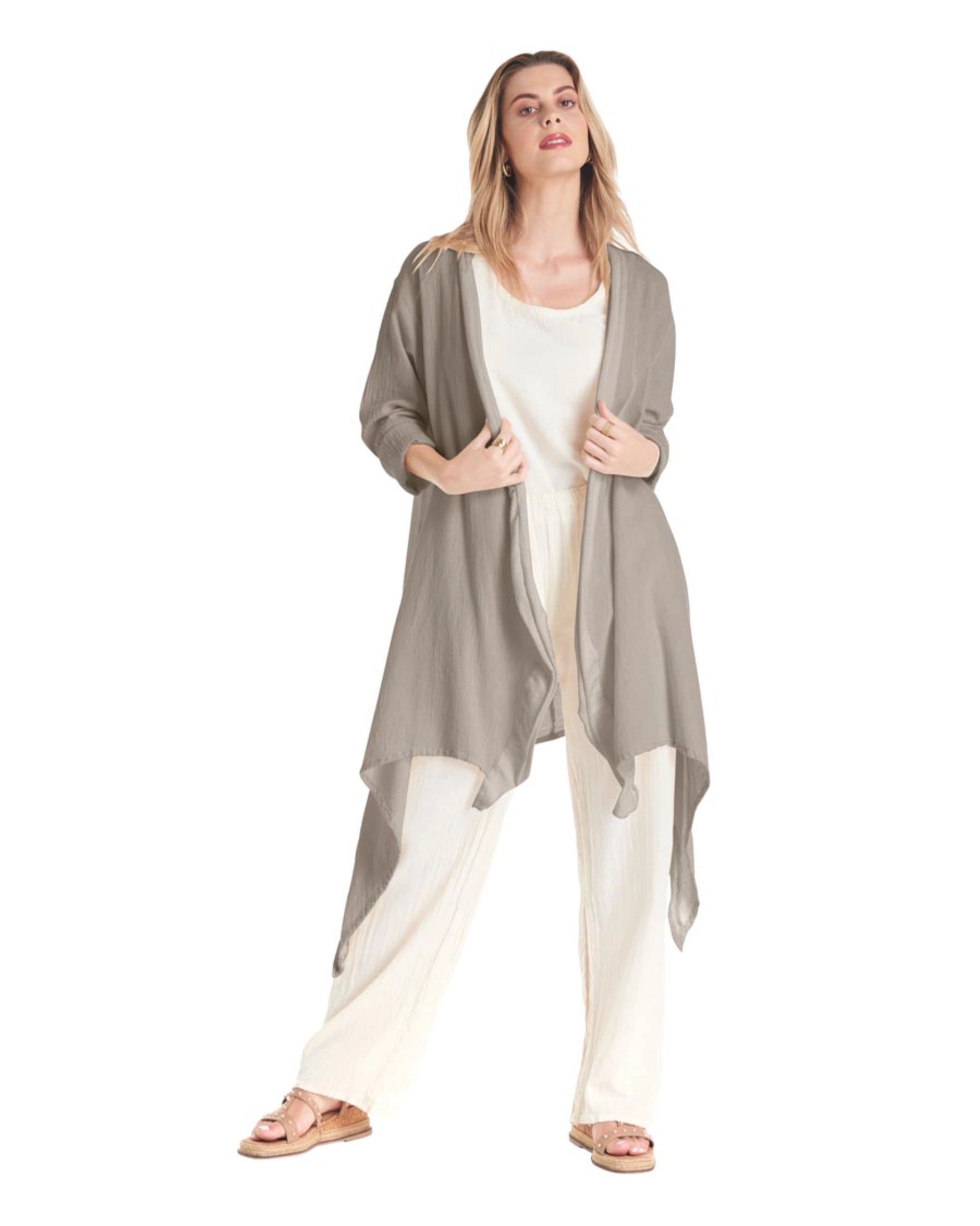 Lexi Jacket-Oh My Gauze