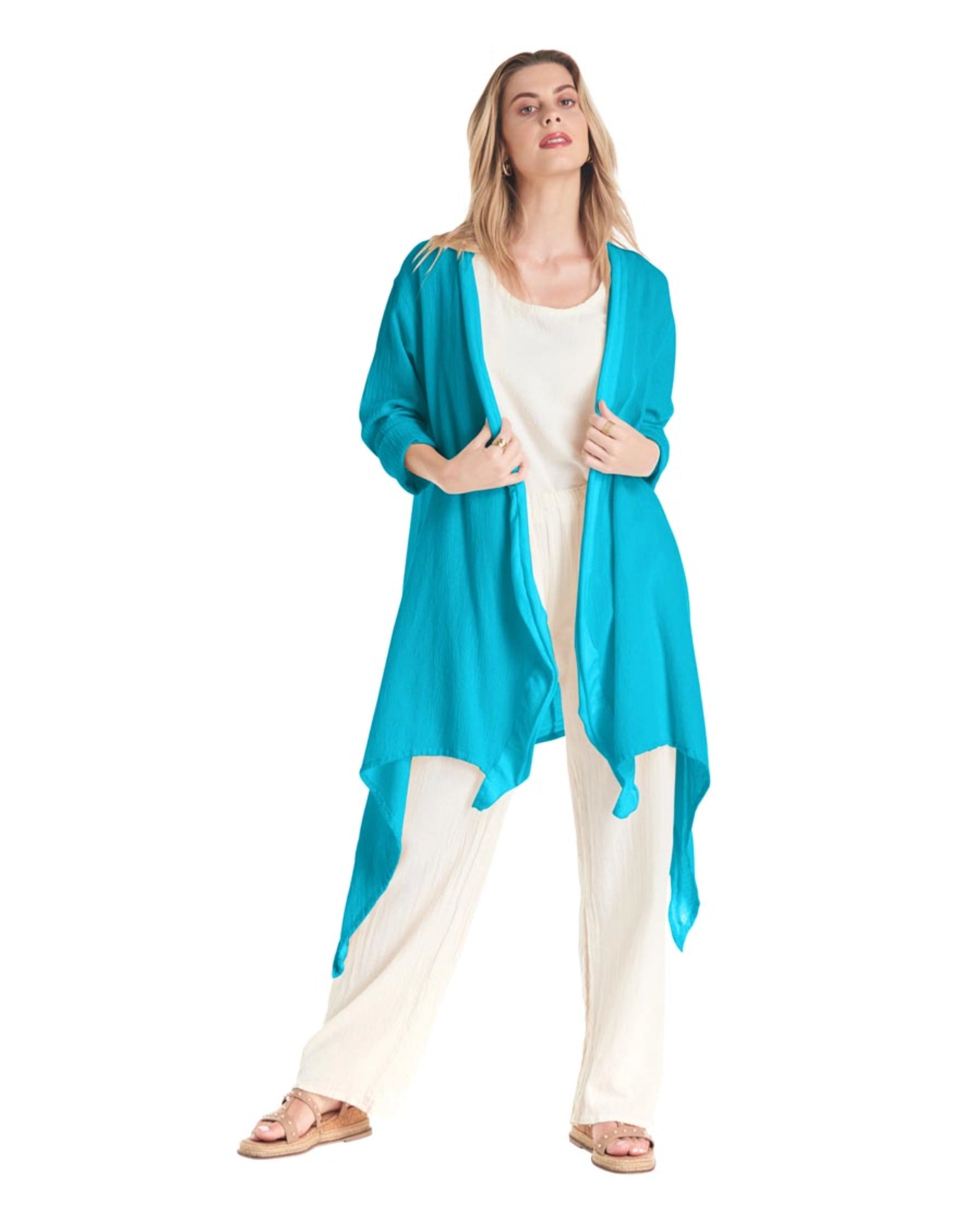 Lexi Jacket-Oh My Gauze