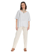 London Blouse-Oh My Gauze