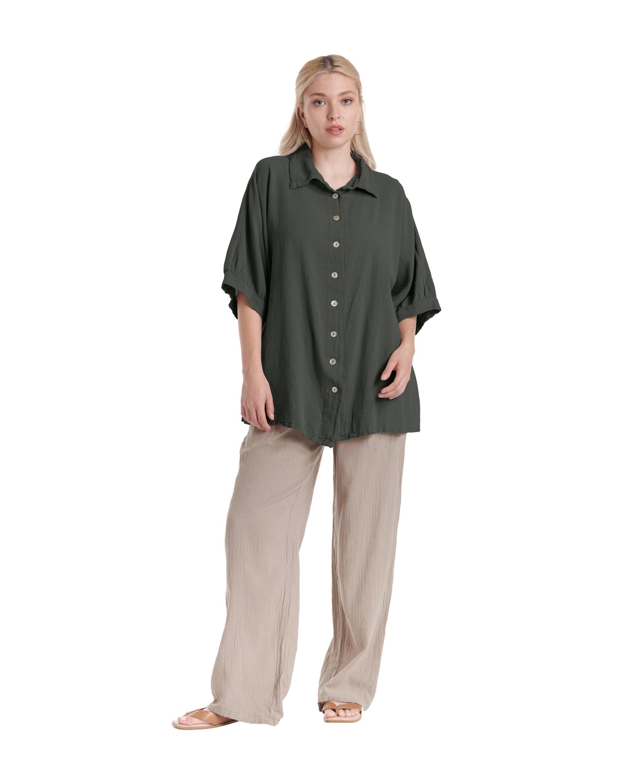 Lotus Blouse - New