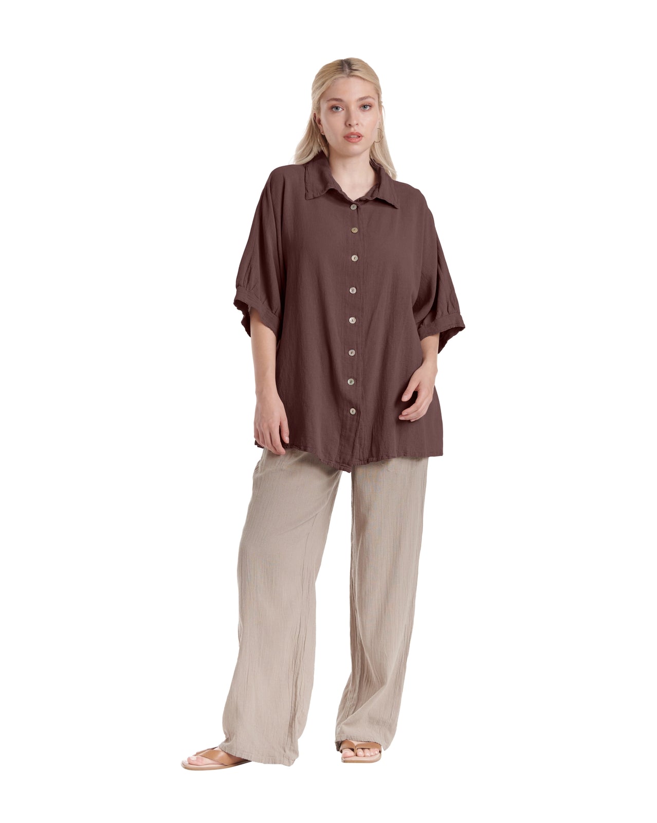 Lotus Blouse - New