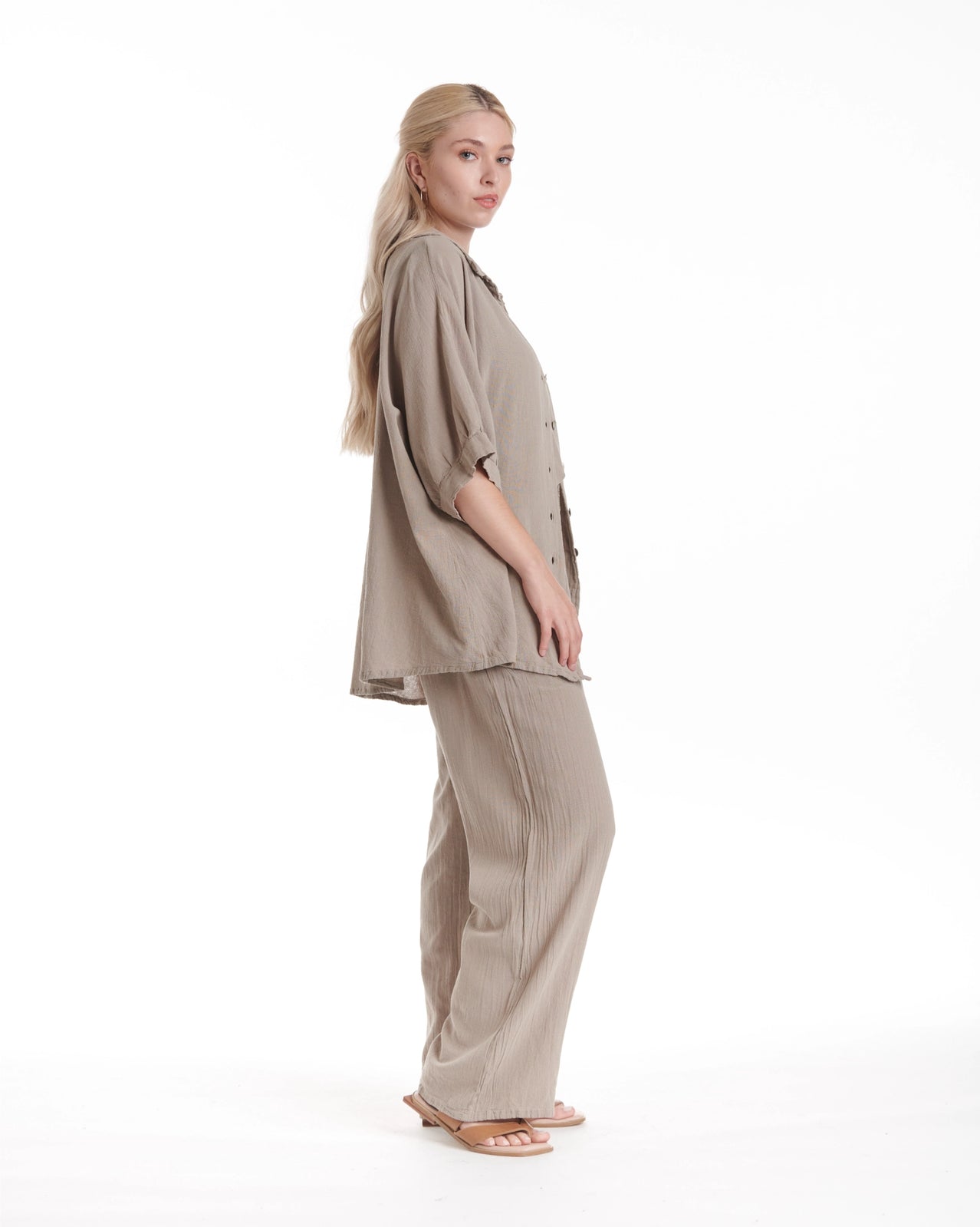 Lotus Blouse - New