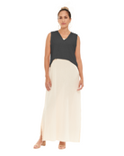 Luisa Crop Cotton Gauze Blouse-Oh My Gauze
