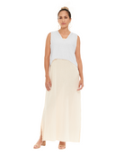 Luisa Crop Cotton Gauze Blouse-Oh My Gauze