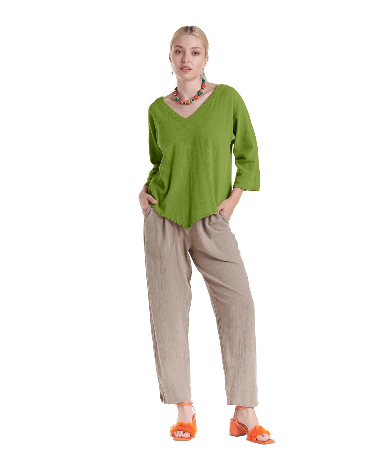 Lynn Blouse