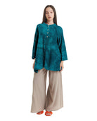 Mantra Cotton Gauze Blouse-Oh My Gauze
