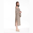 Marie Cotton Gauze Shawl-Oh My Gauze