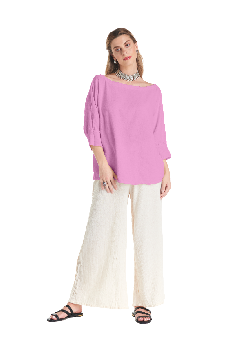 Marina Blouse - Final Sale