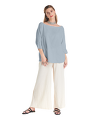 Marina Cotton Gauze Blouse – Final Sale-Oh My Gauze