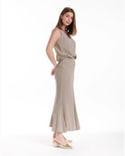 Mermaid Cotton Gauze Skirt-Oh My Gauze
