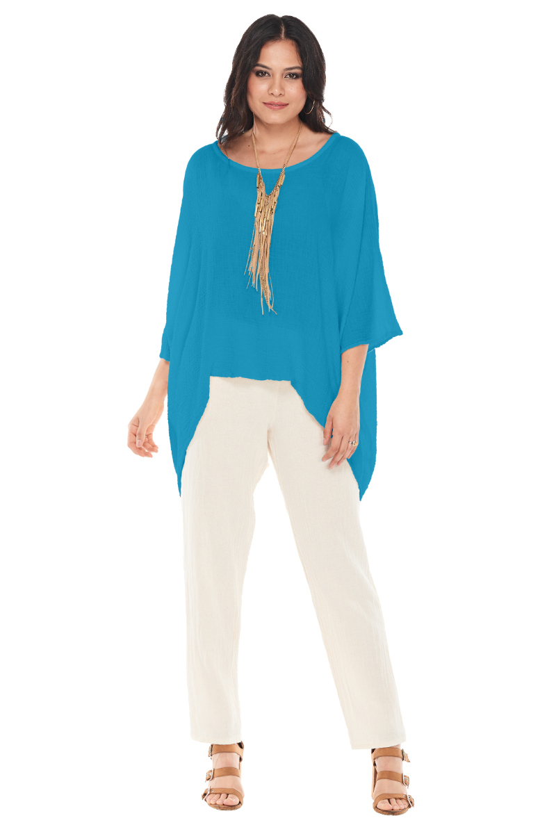 TURQUOISE