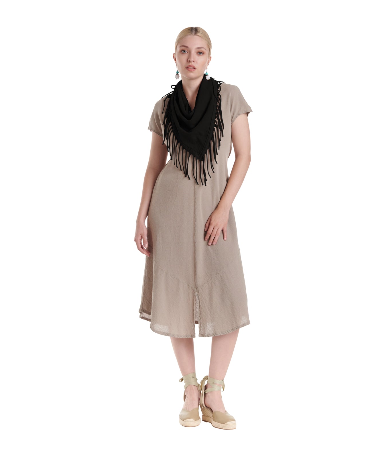 小物 NAMACHEKO 23AW THORNHAM SCARF 小物 NAMACHEKO 23AW THORNHAM SCARF Namacheko Wool Thornham