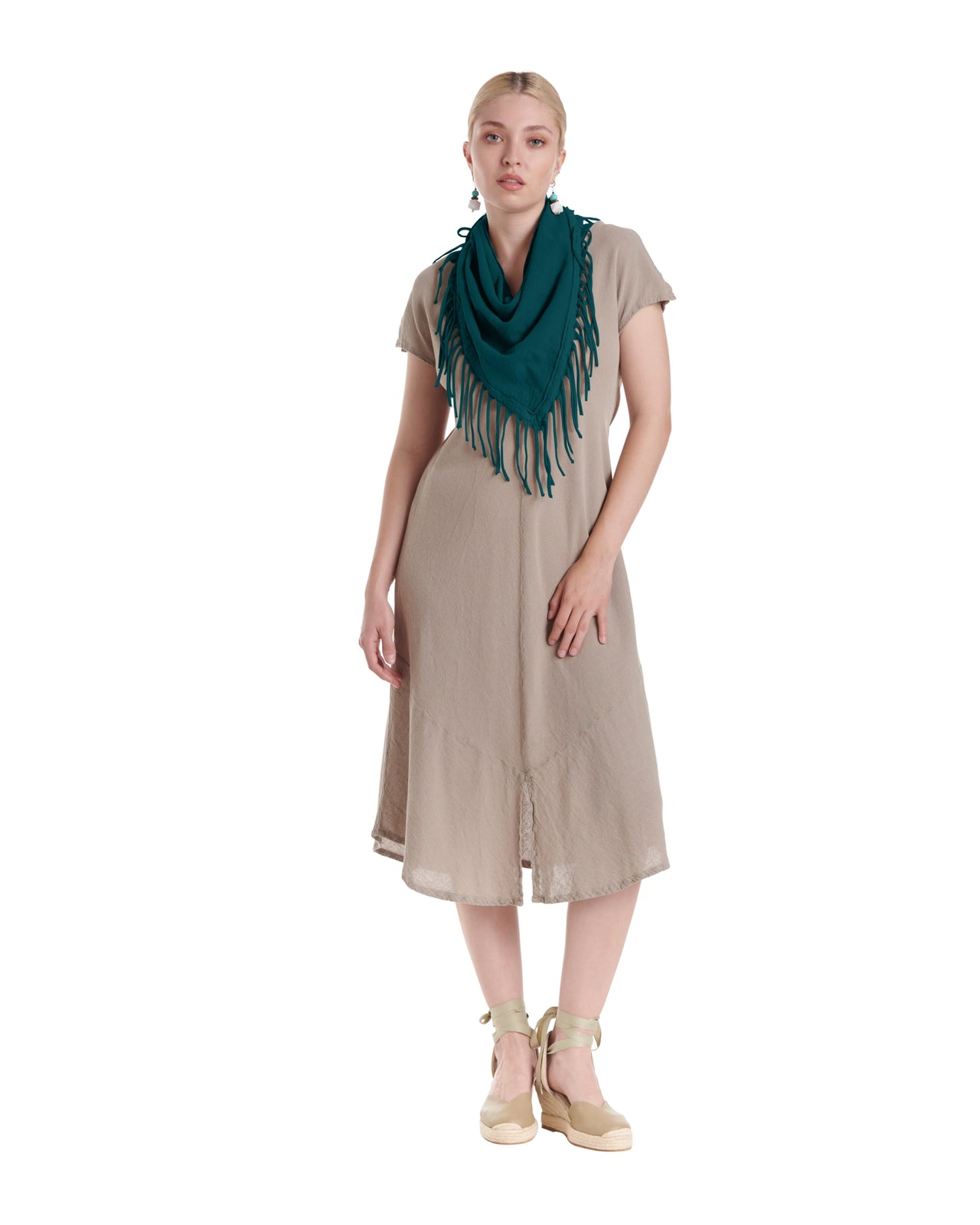 New-Triangle Scarf