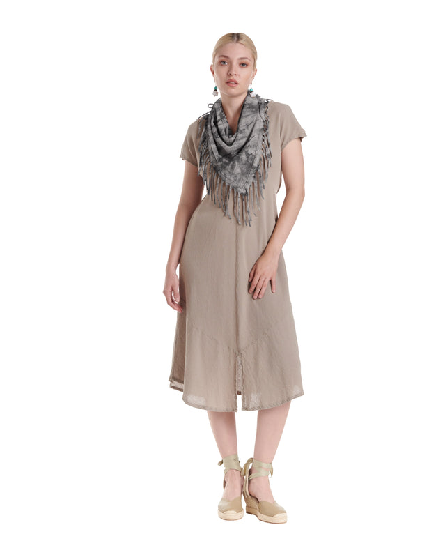 New-Triangle Scarf
