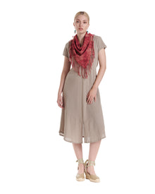 New-Triangle Scarf