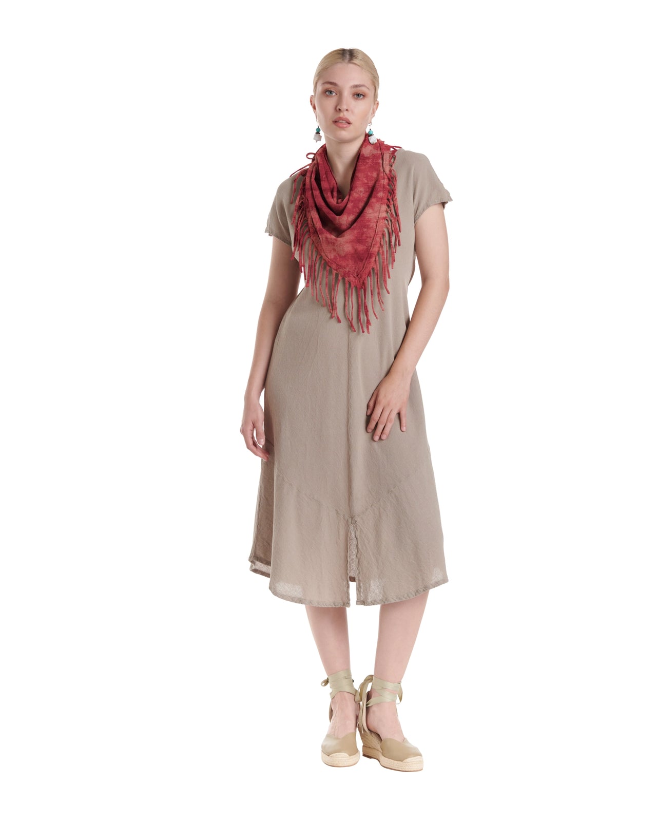 New-Triangle Scarf