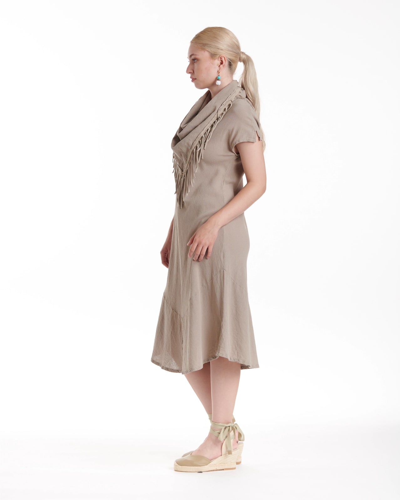 New-Triangle Scarf