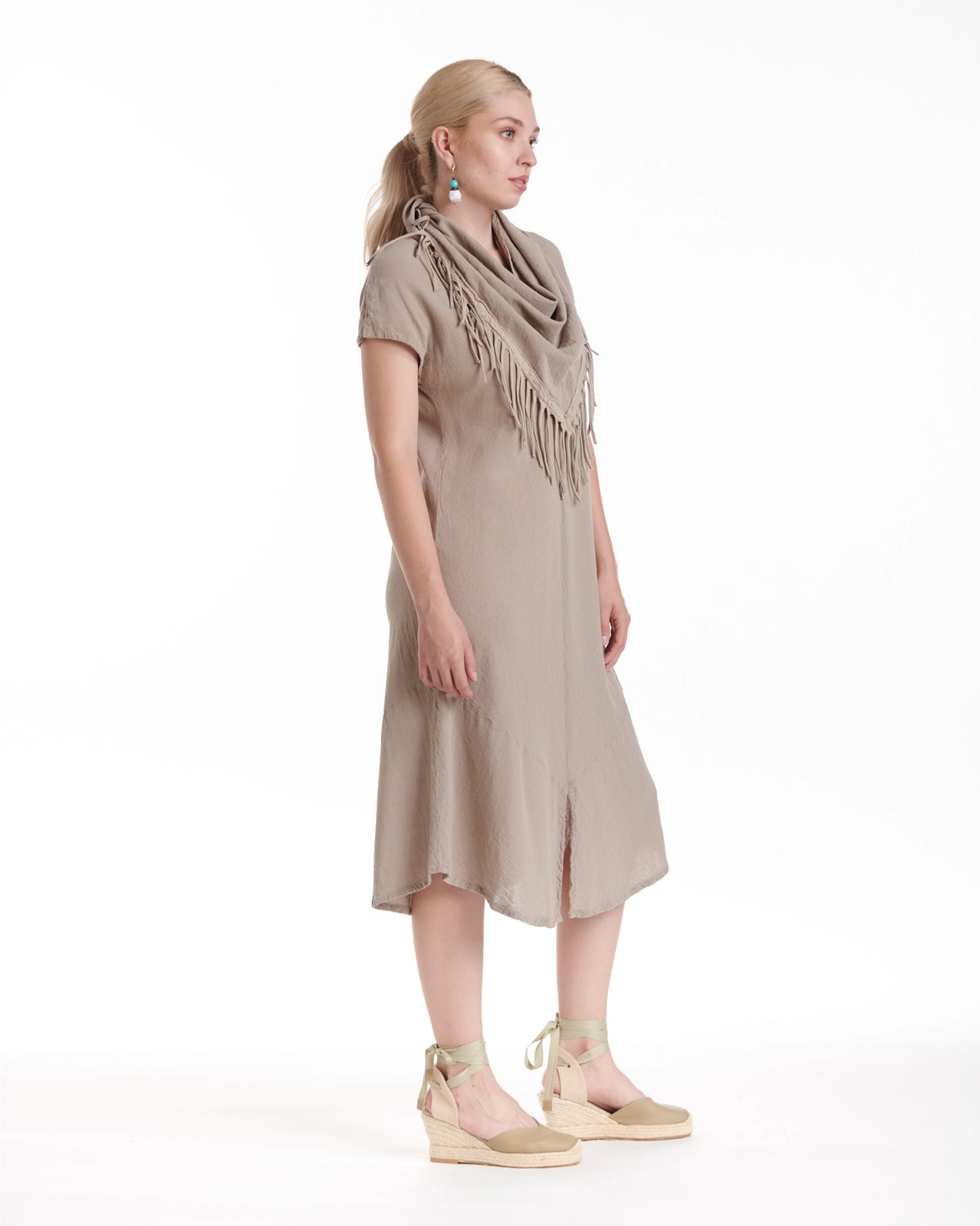 New-Triangle Scarf