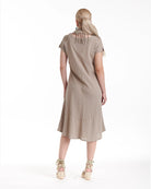 Triangle Cotton Gauze Scarf-Oh My Gauze