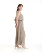 Nilo Cotton Gauze Pants - New-Oh My Gauze