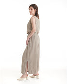 Nilo Cotton Gauze Pants - New-Oh My Gauze