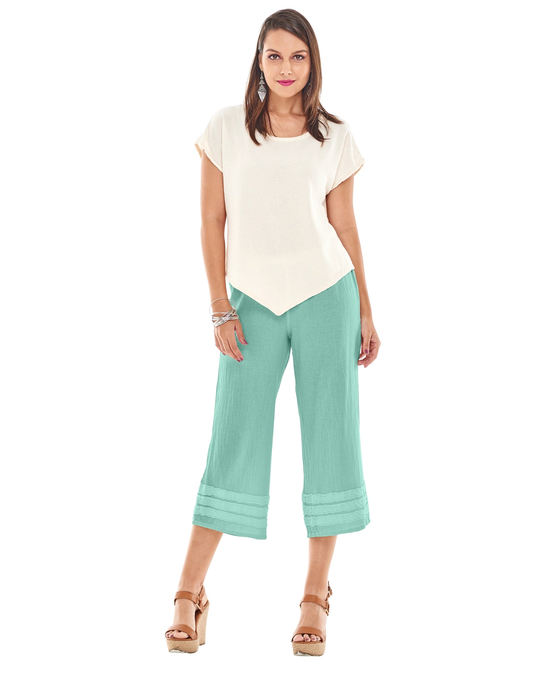 Nimo Pants-Oh My Gauze