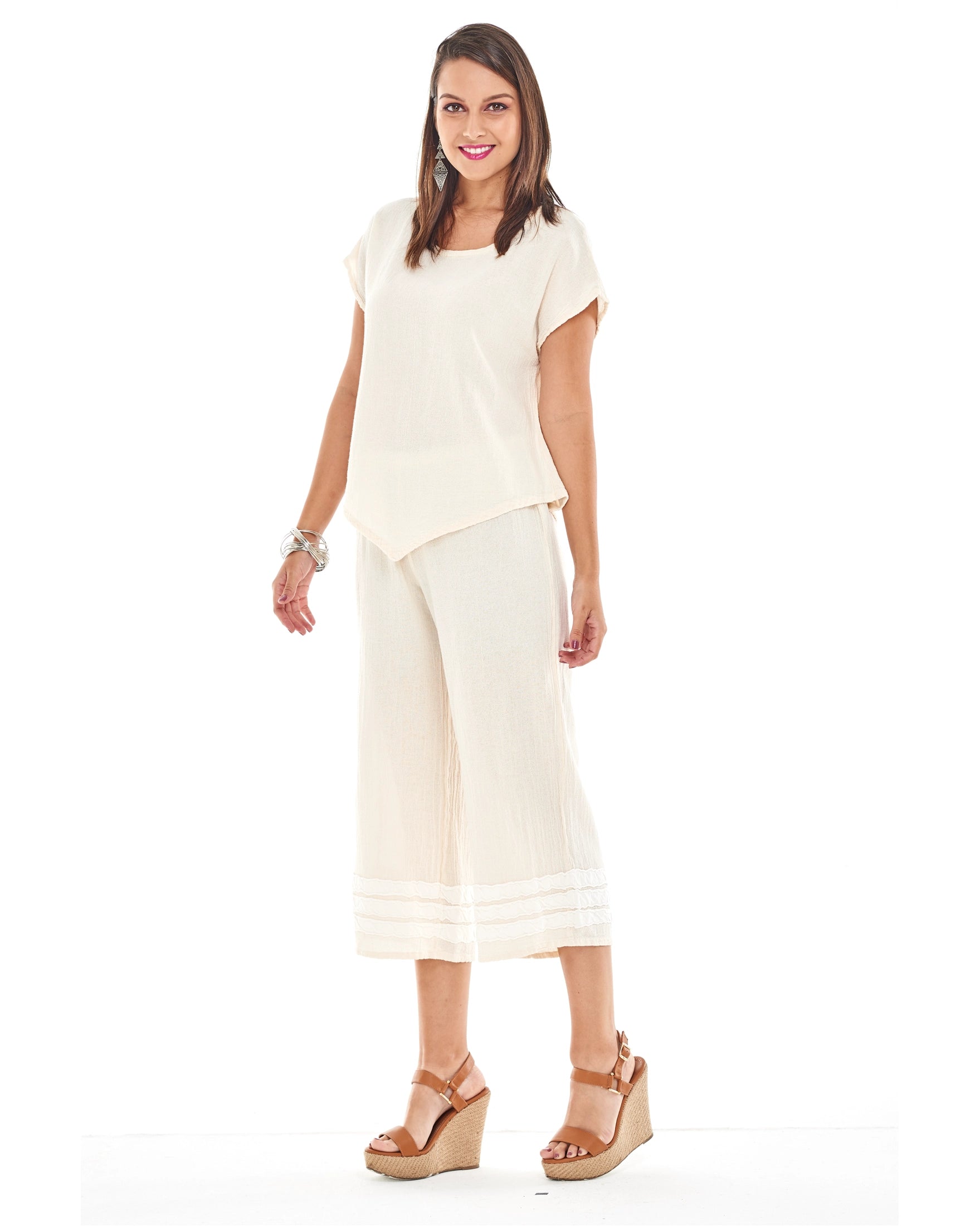 Nimo Pants-Oh My Gauze