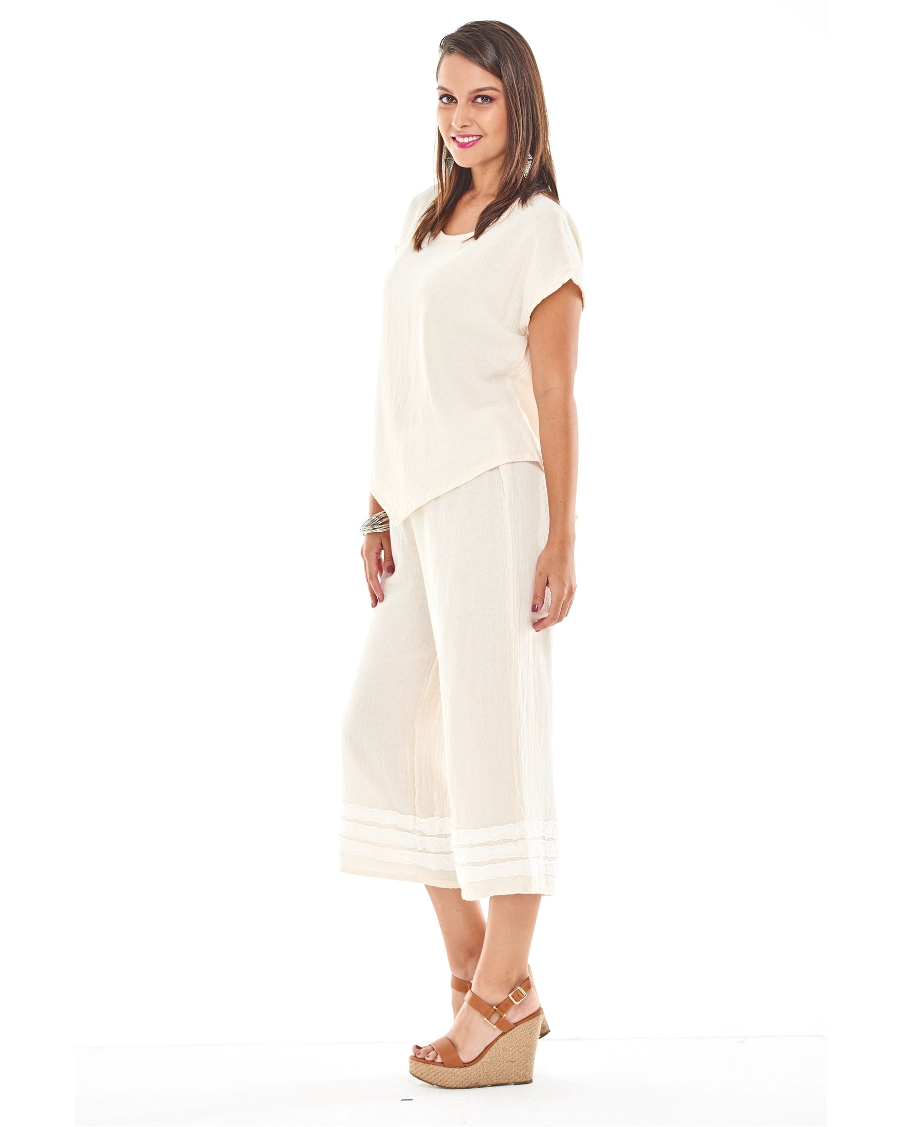 Nimo Pants-Oh My Gauze