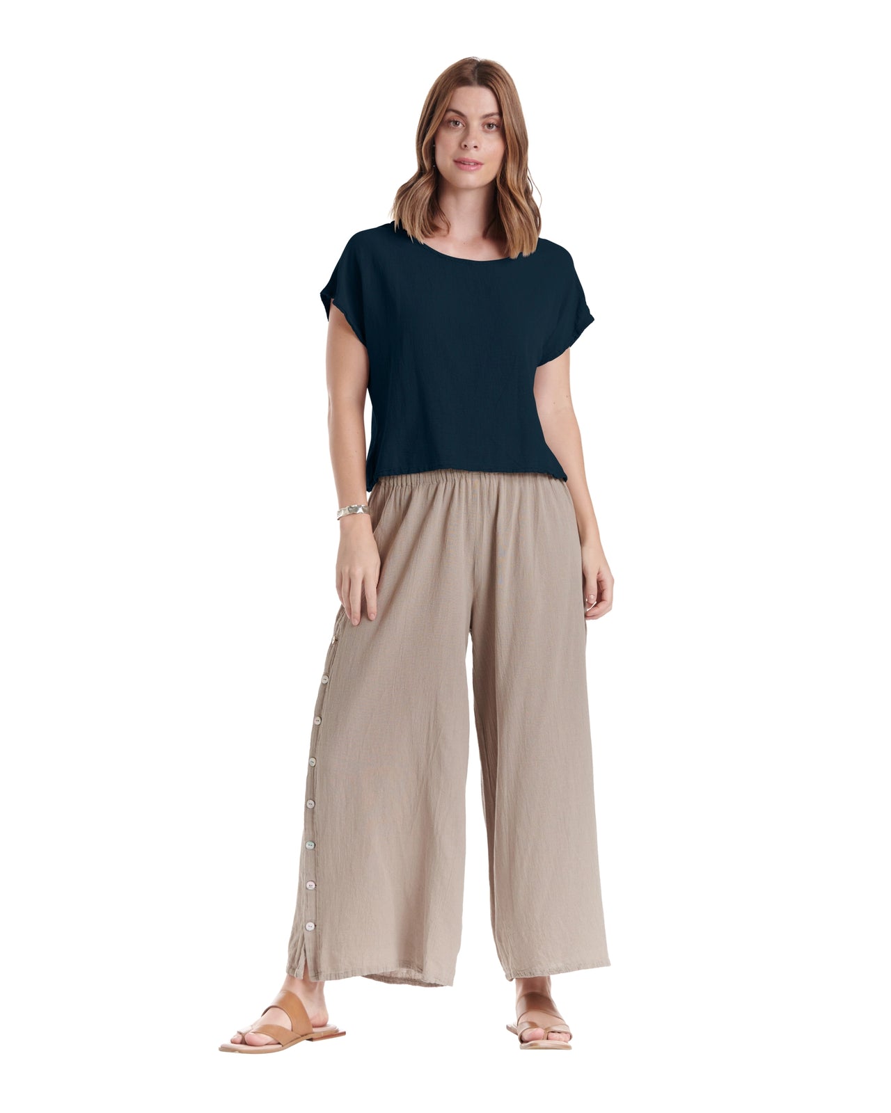 Olga Blouse - New