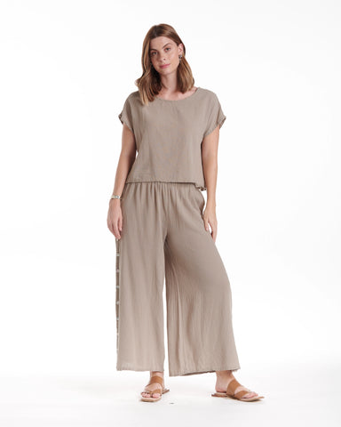 Olga Blouse - New