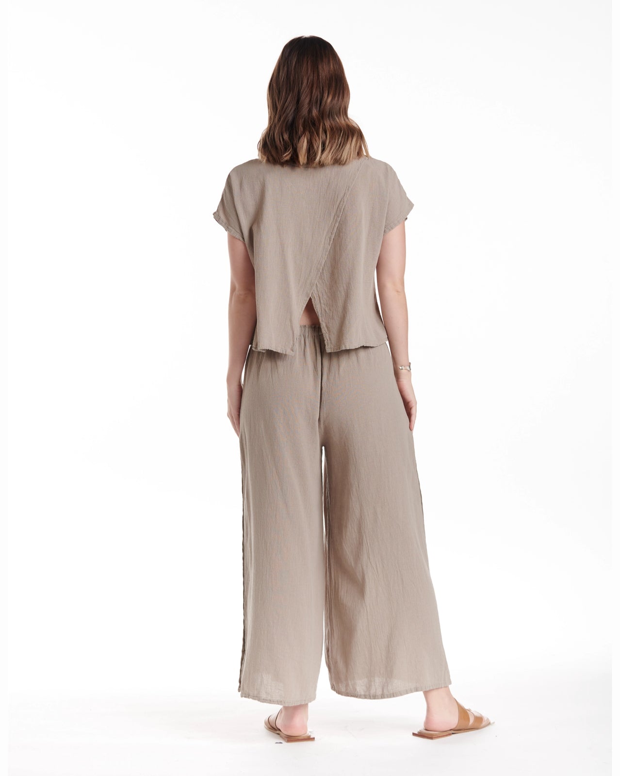 Olga Blouse - New