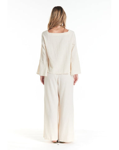 Tulip Blouse - Final Sale