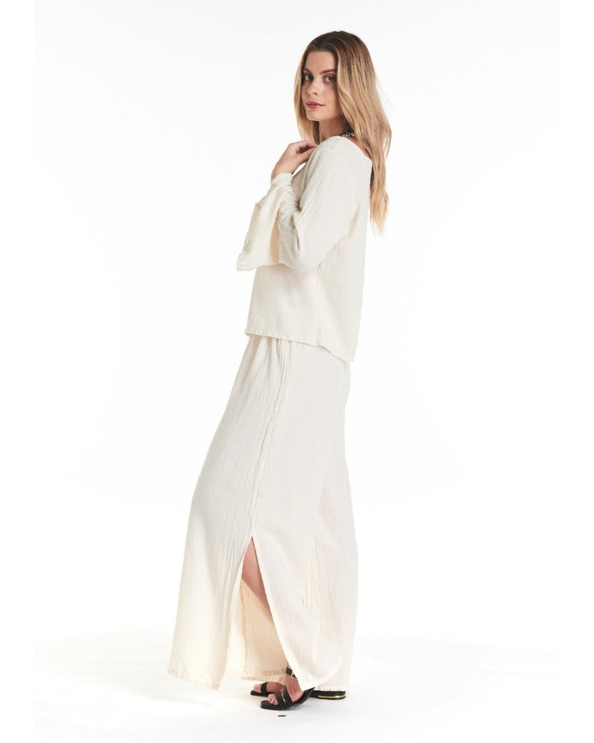 Tulip Blouse - Final Sale