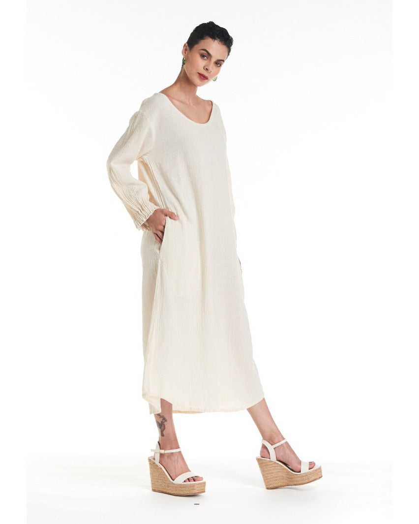 Lane Dress - Final Sale-Oh My Gauze