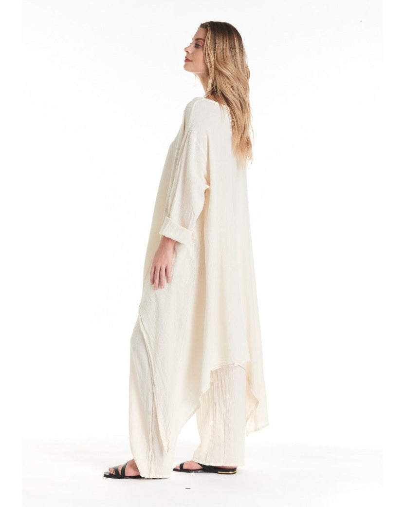 Maude Blouse - Final Sale-Oh My Gauze