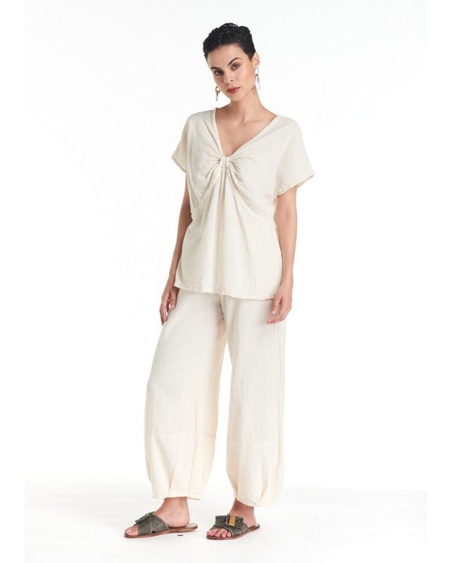 Bow Blouse - Final Sale