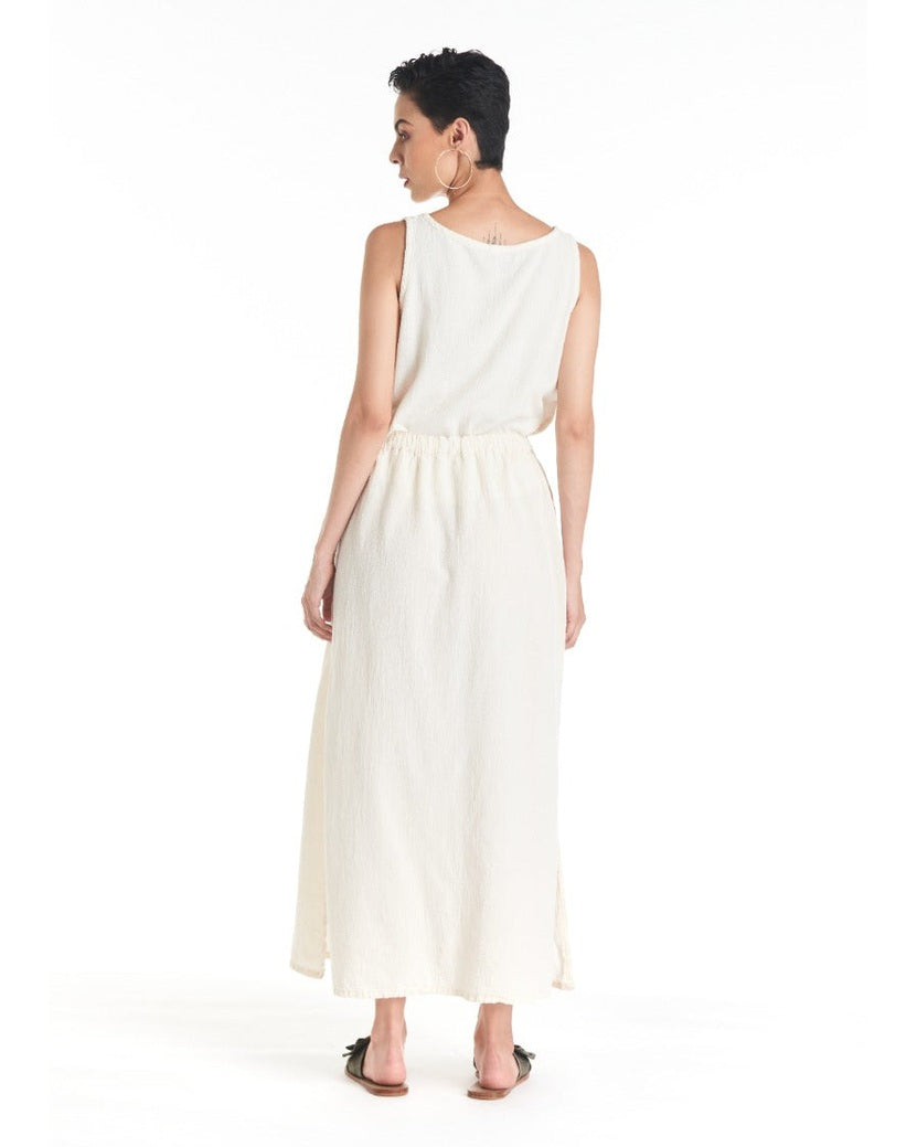 Lattice Skirt - Final Sale-Oh My Gauze