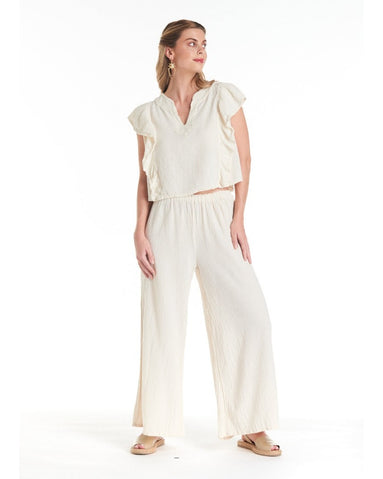 Emmeline Blouse - Final Sale