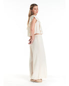 Emmeline Cotton Gauze Blouse – Final Sale-Oh My Gauze