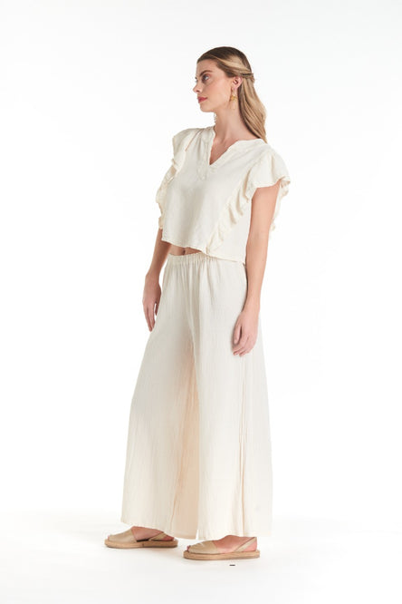 Emmeline Blouse - Final Sale