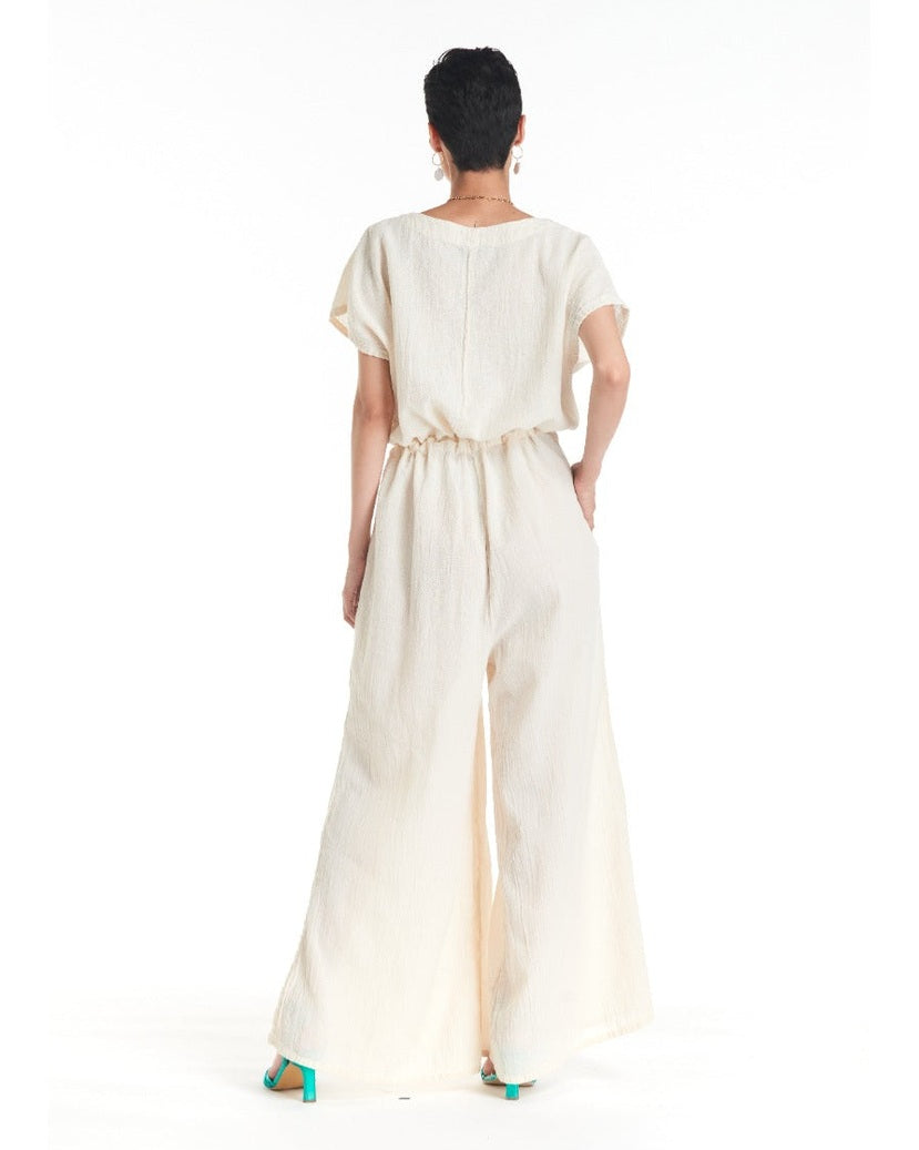 Mina Jumpsuit - Final Sale-Oh My Gauze