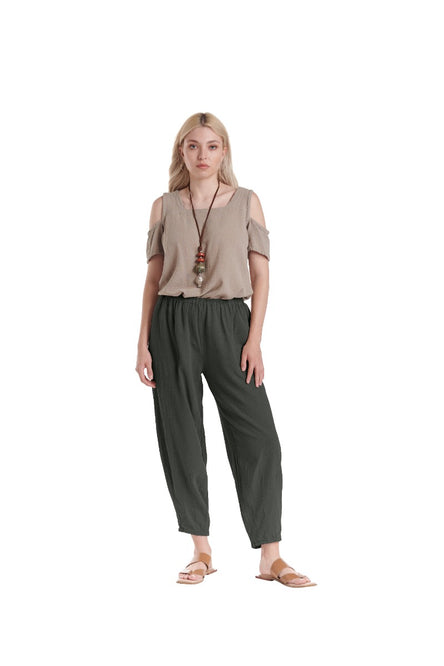 Dart Pants
