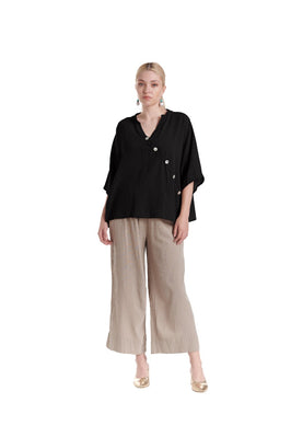 Button Blouse