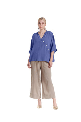 Button Blouse