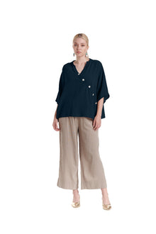 Button Blouse