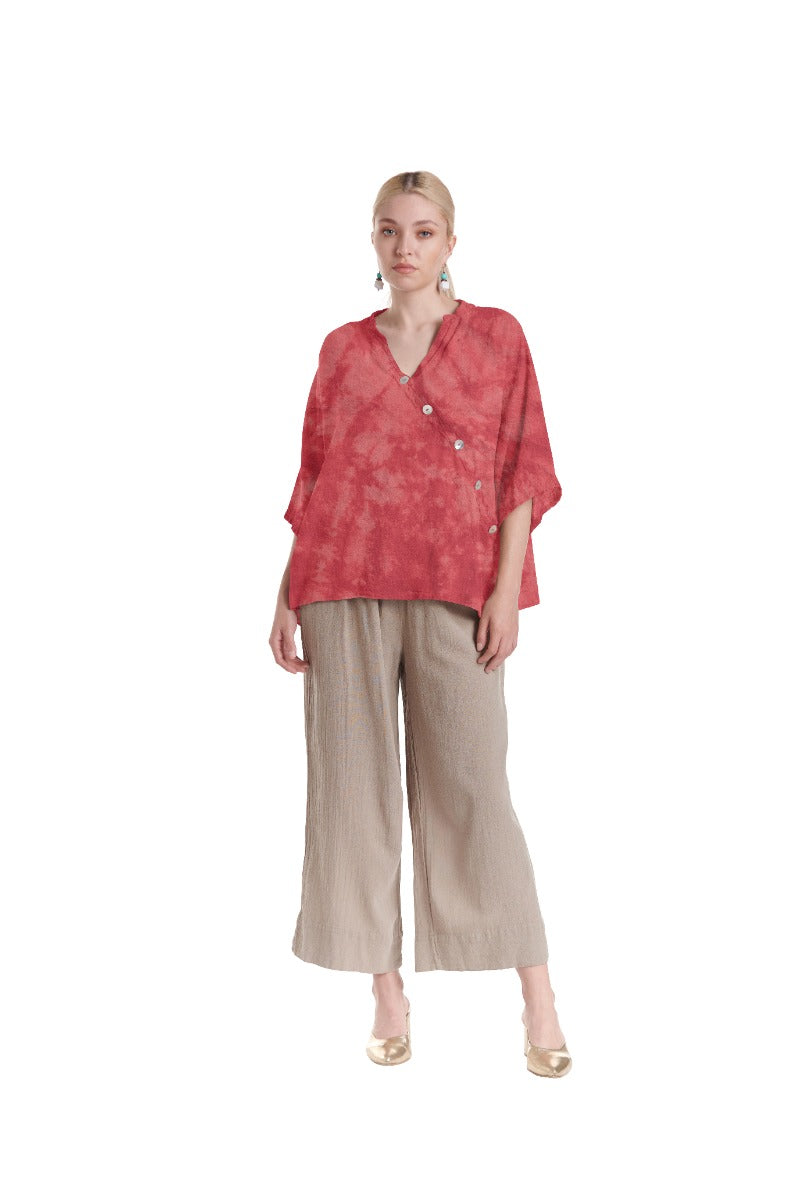 Button Blouse